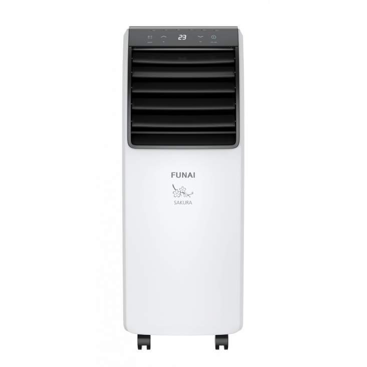 Мобильный кондиционер серии SAKURA MAC-SK30HPN03