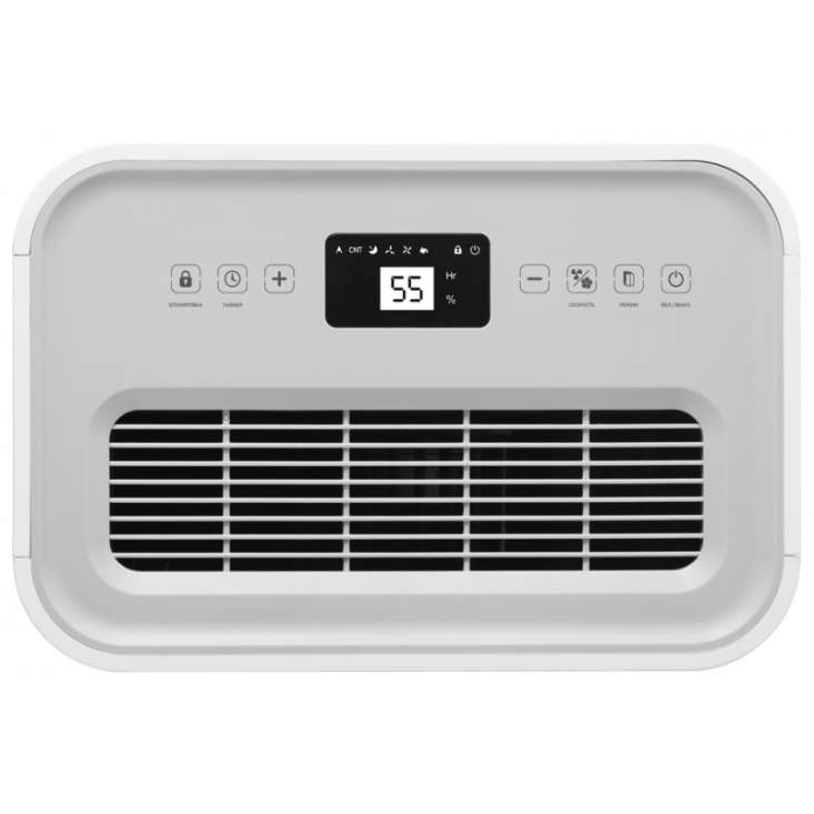 Осушитель воздуха серии PACIFIC  Loft RD-PC25-E