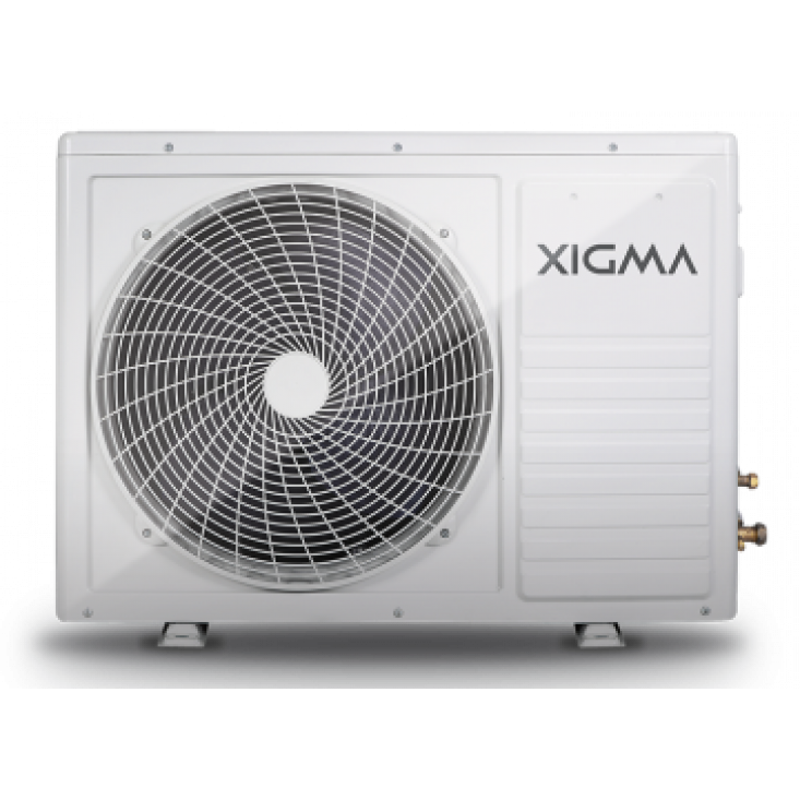 Классическая сплит-система серии TURBOCOOL 2024 XG-TXC21RHA (комплект) Классическая сплит-система серии TURBOCOOL 2024 XG-TXC21RHA (комплект)