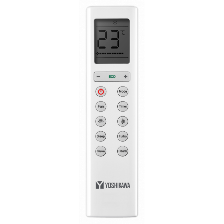Инверторная сплит-система серии NAGARA Inverter YAC-I-12WRNG (комплект)