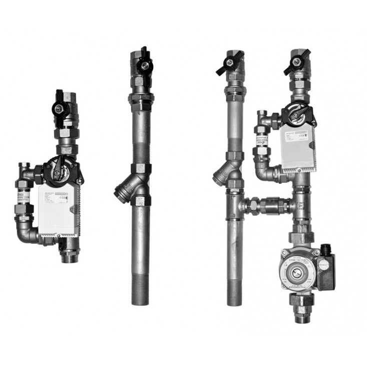 Смесительный узел ZMP H Kv 16 32-80 Смесительный узел ZMP H Kv 16 32-80