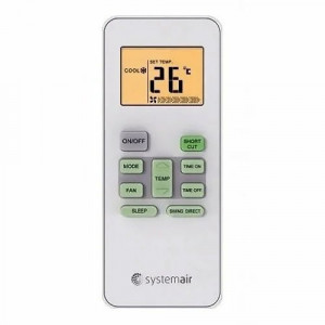 Сплит-система Systemair Sysplit Wall Smart 30 V3 H..
