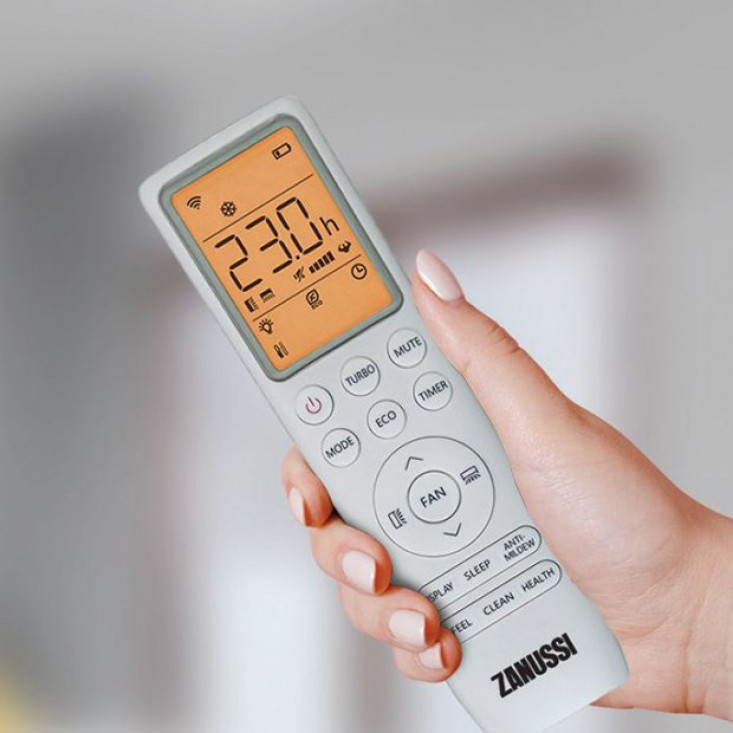 Сплит-система Zanussi ZACS/I-24 HB/A22/N8 Barocco DC Inverter 2.0
