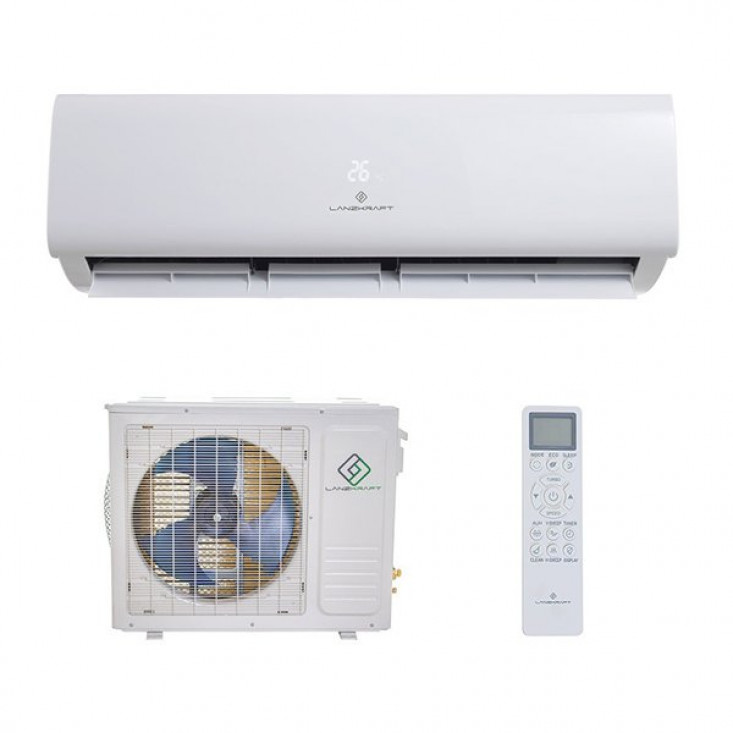 Настенная сплит-система Lanzkraft LSWH-20FC1Z/LSAH-20FC1Z Simple Inverter Настенная сплит-система Lanzkraft LSWH-20FC1Z/LSAH-20FC1Z Simple Inverter