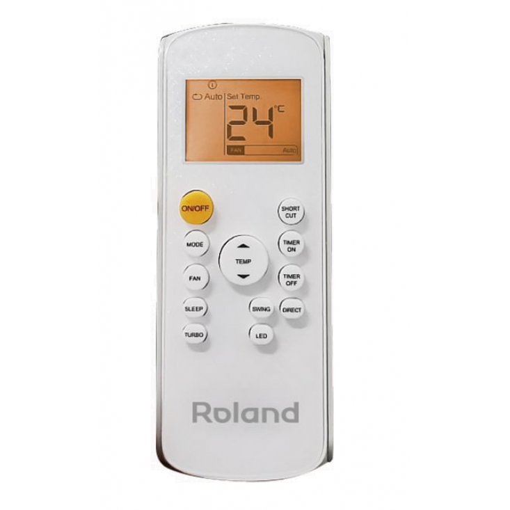 Сплит-система Roland FU-07HSS010/N5-IN/FU-07HSS010/N5-OUT Favorite II