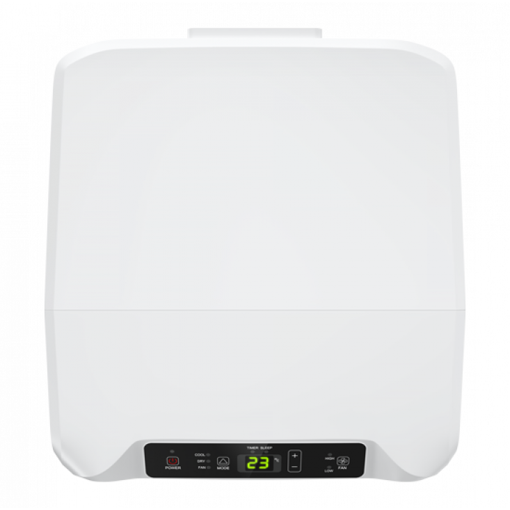 Мобильный кондиционер Hisense AP-07CR4GKWS00