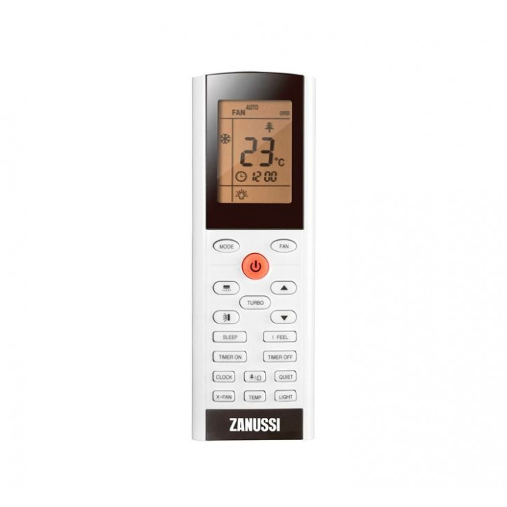 Сплит-система Zanussi ZACS-07 HPF/A22/N1 Perfecto