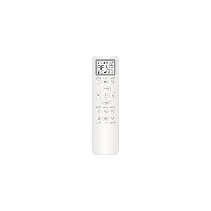 Сплит-система Denko GW-07i Samurai DC Inverter Wi-Fi
