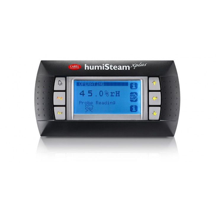 Увлажнитель воздуха Carel ThermoSteam X-Plus UER130XL001 Увлажнитель воздуха Carel ThermoSteam X-Plus UER130XL001