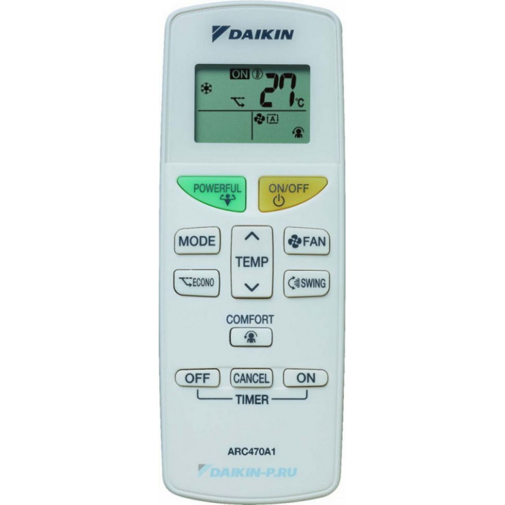 Сплит-система Daikin FTXF50D/RXF50D