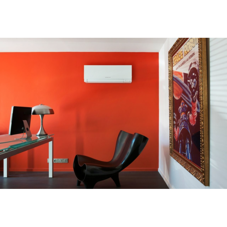 Сплит-система Mitsubishi Electric MSZ-EF50VGKW/MUZ-EF50VG Design Inverter