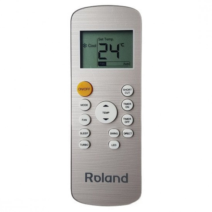 Сплит-система Roland FIU-12HSS010/N3-IN/FIU-12HSS010/N3-OUT Favorite II Inverter