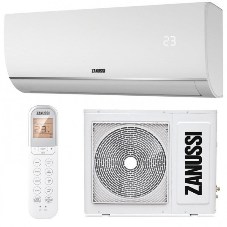 Сплит-система Zanussi ZACS/I-09 HS/N1 Сплит-система Zanussi ZACS/I-09 HS/N1