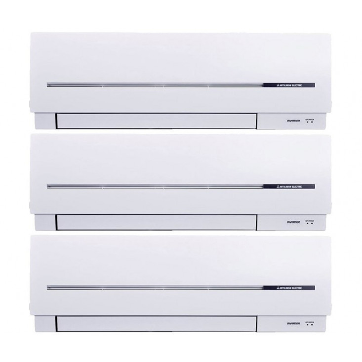 Мультисплит-система Mitsubishi Electric MXZ-5E102VA/MSZ-SF35VE/MSZ-SF35VE/MSZ-SF35VE Мультисплит-система Mitsubishi Electric MXZ-5E102VA/MSZ-SF35VE/MSZ-SF35VE/MSZ-SF35VE