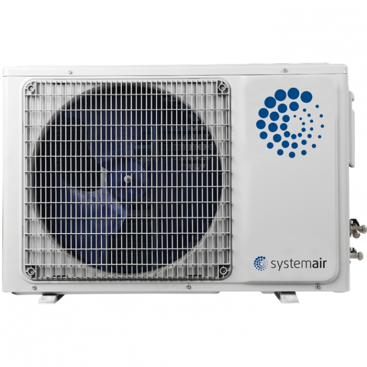 Напольно-потолочная сплит-система Systemair Sysplit Simple Ceiling 24 HP Q