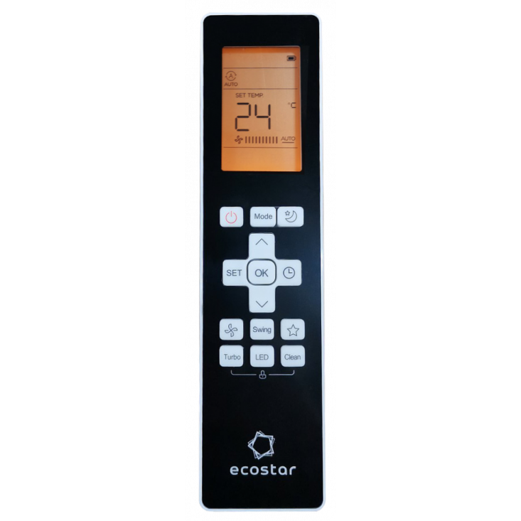 Сплит-система EcoStar KVS-SP24HT.1 Spark Сплит-система EcoStar KVS-SP24HT.1 Spark