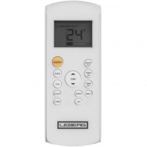 Сплит-система Leberg LBS-VKG18UA2/LBU-VKG18UA2 Vik..