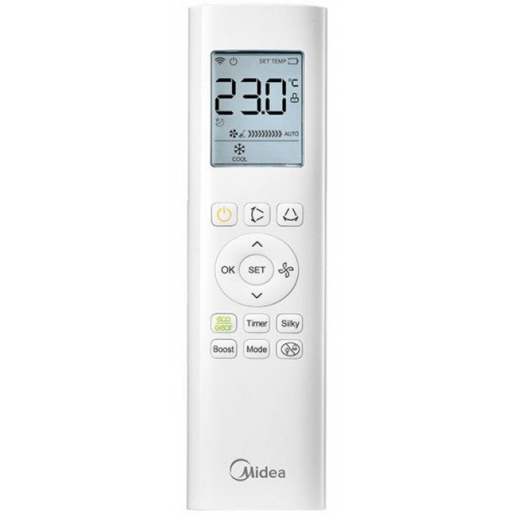 Сплит-система Midea MSAG1-07HRN1-I/MSAG1-07HRN1-O Paramount Сплит-система Midea MSAG1-07HRN1-I/MSAG1-07HRN1-O Paramount