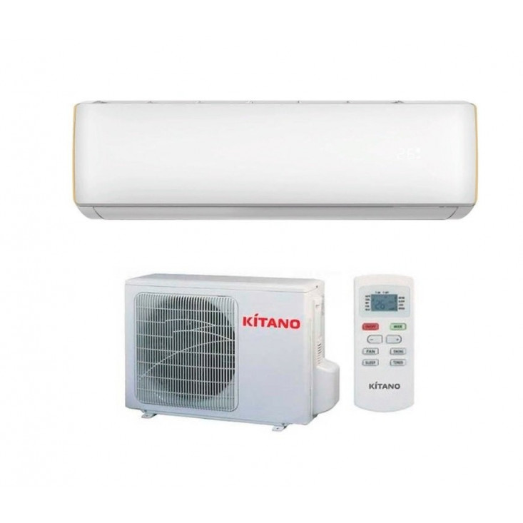 Настенная сплит-система Kitano KRD-Viki-07 Viki Inverter Настенная сплит-система Kitano KRD-Viki-07 Viki Inverter