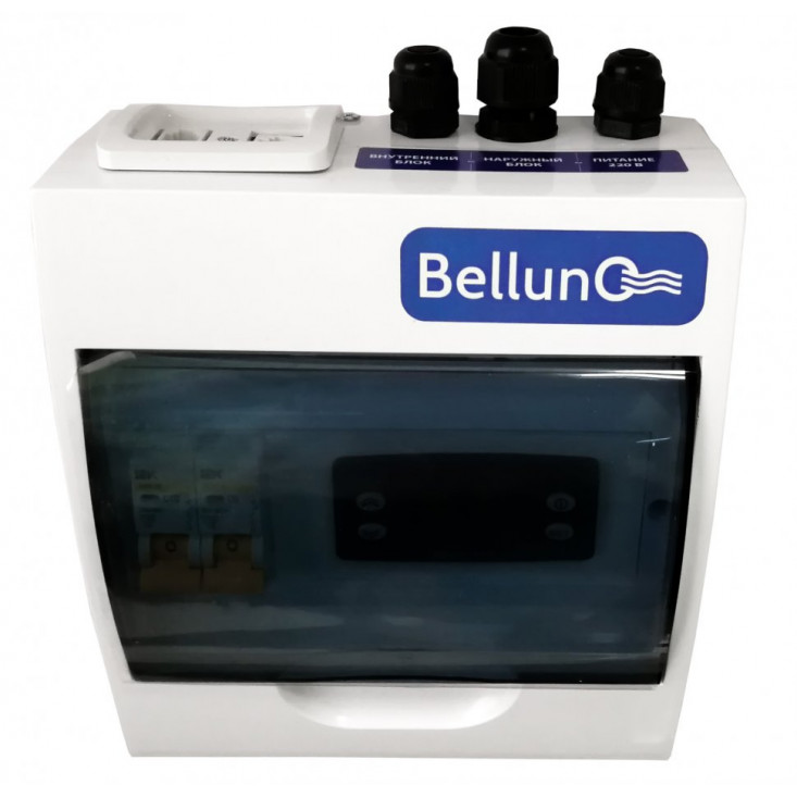 Сплит-система Belluna S232 Эконом Сплит-система Belluna S232 Эконом