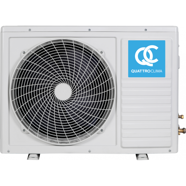 Сплит-система Quattroclima QV-M12WAE/QN-M12WAE Monsone