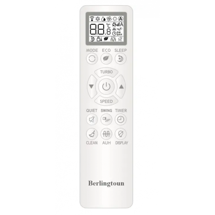 Сплит-система Berlingtoun BR-12MBST1/IN/BR-12MBST1/OUT Derby