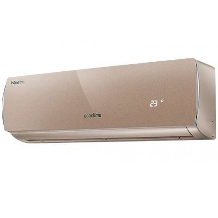 Сплит-система Ecoclima EC/I-09QC/ECW/I-09QCB Wind Line Inverter (Bronze) Сплит-система Ecoclima EC/I-09QC/ECW/I-09QCB Wind Line Inverter (Bronze)