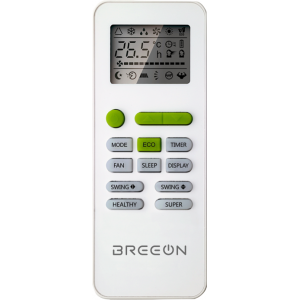 Сплит-система Breeon BRC-24TPI Prisma Inverter