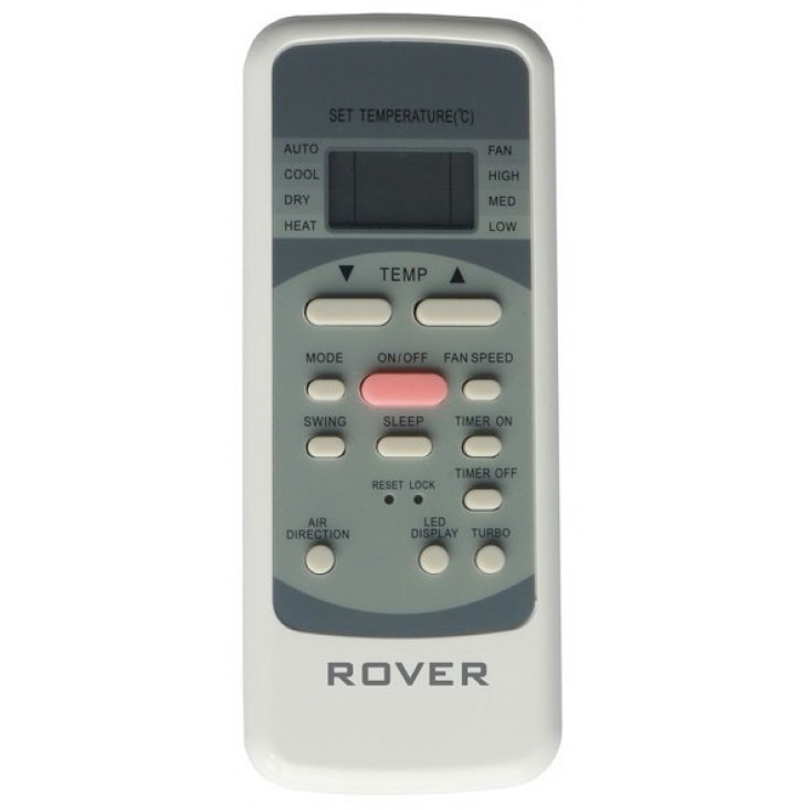 Кассетная сплит система Rover RU1NC18АBE Fort