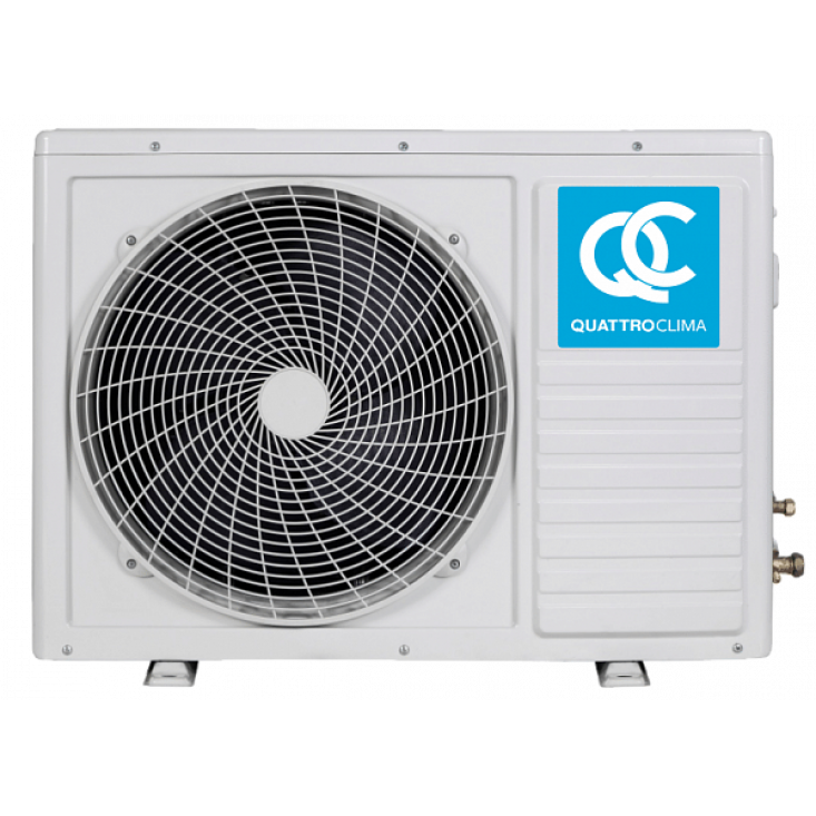 Сплит-система Quattroclima QV-BE09WB/QN-BE09WB Bergamo