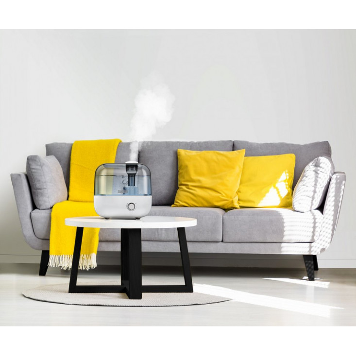 Увлажнитель воздуха ультразвуковой Zanussi ZH 4.5 T Classico