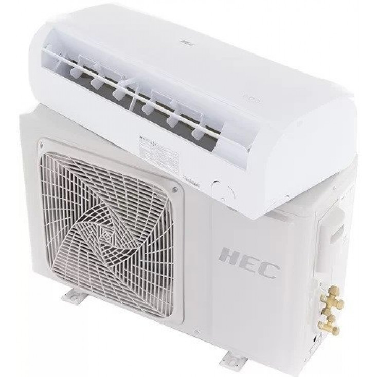 Сплит-система HEC HEC-09HTC03/R3(IN)/HEC-09HTC03/R3(OUT) Econom DC Inverter