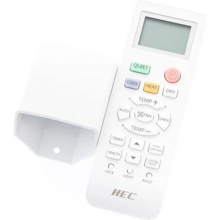 Сплит-система HEC HEC-09HTC03/R3(IN)/HEC-09HTC03/R3(OUT) Econom DC Inverter