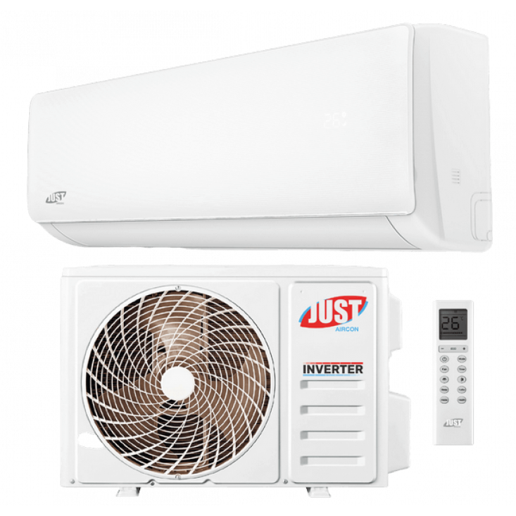 Сплит-система Just Aircon JAC-09HPSIA/XAB1/JACO-09HPSIA/XAB1 Serenity