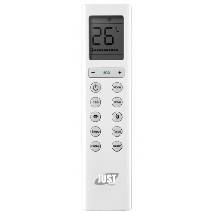 Сплит-система Just Aircon JAC-09HPSIA/XAB1/JACO-09HPSIA/XAB1 Serenity